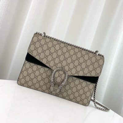 Alternative view of Wholesale Luxury Gucci Dionysus Medium Gg Shoulder Bag 403348
