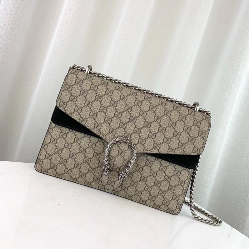 Wholesale Luxury Gucci Dionysus Medium Gg Shoulder Bag 403348 - Image 2