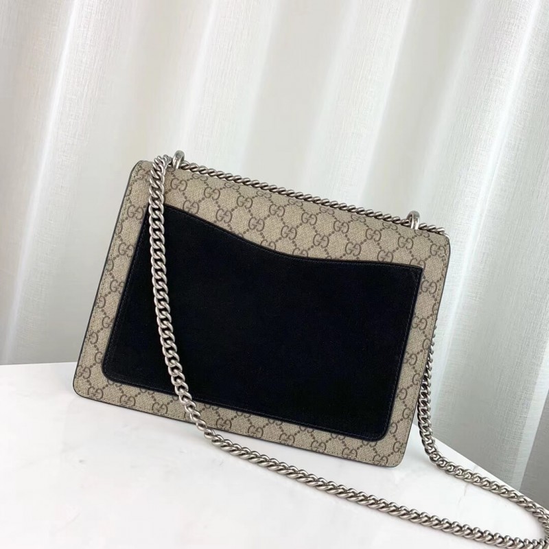 Wholesale Luxury Gucci Dionysus Medium Gg Shoulder Bag 403348 - Image 3