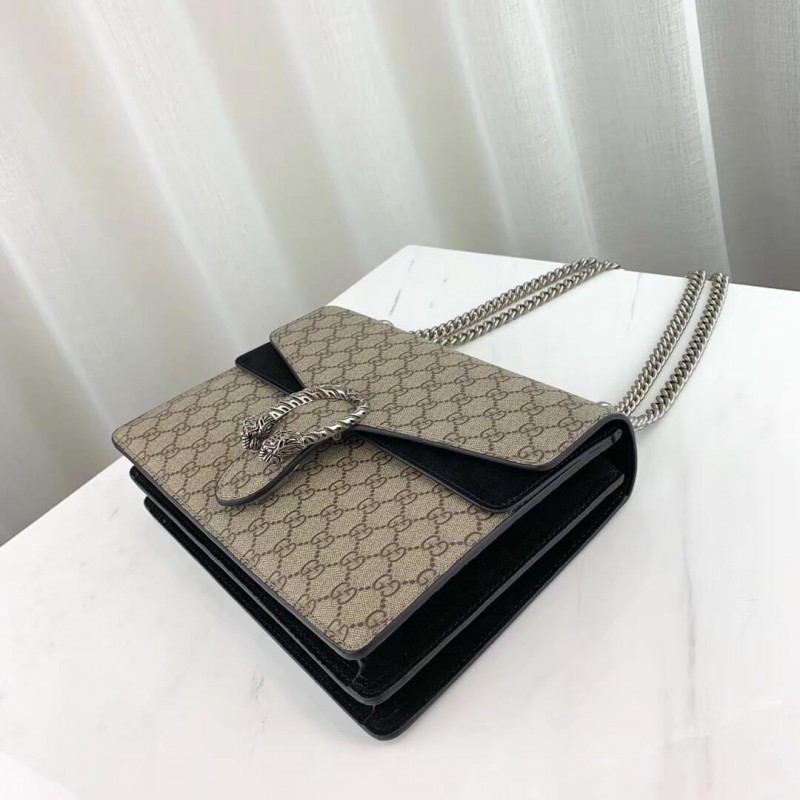 Wholesale Luxury Gucci Dionysus Medium Gg Shoulder Bag 403348 - Image 5