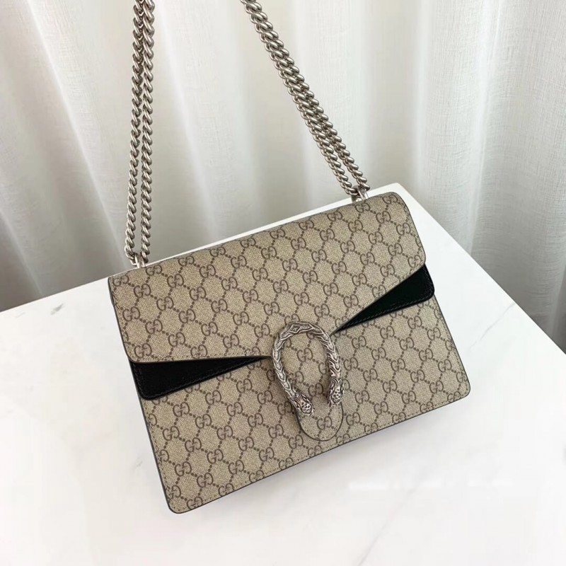 Wholesale Luxury Gucci Dionysus Medium Gg Shoulder Bag 403348 - Image 9