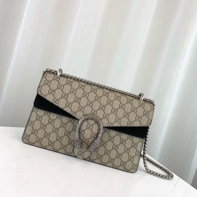 Alternative view of Wholesale Luxury Gucci Dionysus Small Gg Shoulder Bag 400249