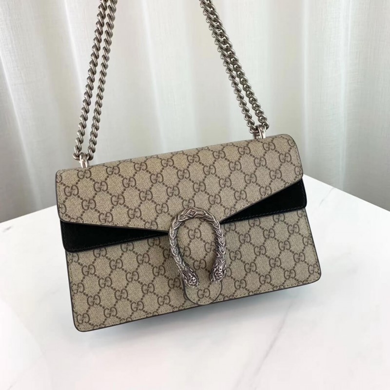 Wholesale Luxury Gucci Dionysus Small Gg Shoulder Bag 400249 - Image 5