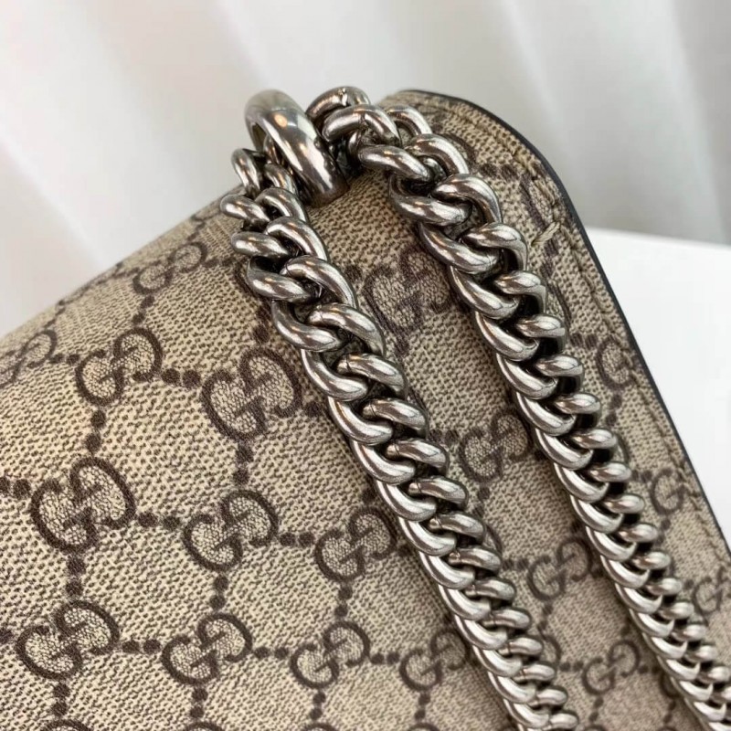Wholesale Luxury Gucci Dionysus Small Gg Shoulder Bag 400249 - Image 8
