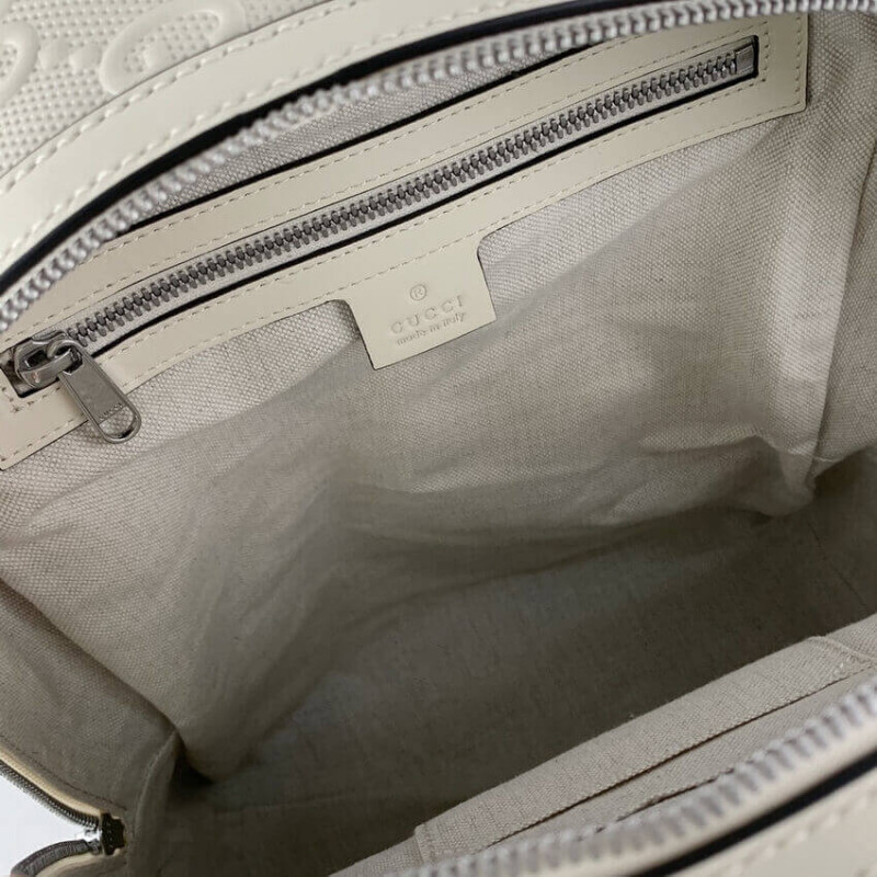 Wholesale Luxury Gucci Gg Embossed Backpack 658579 - Image 12