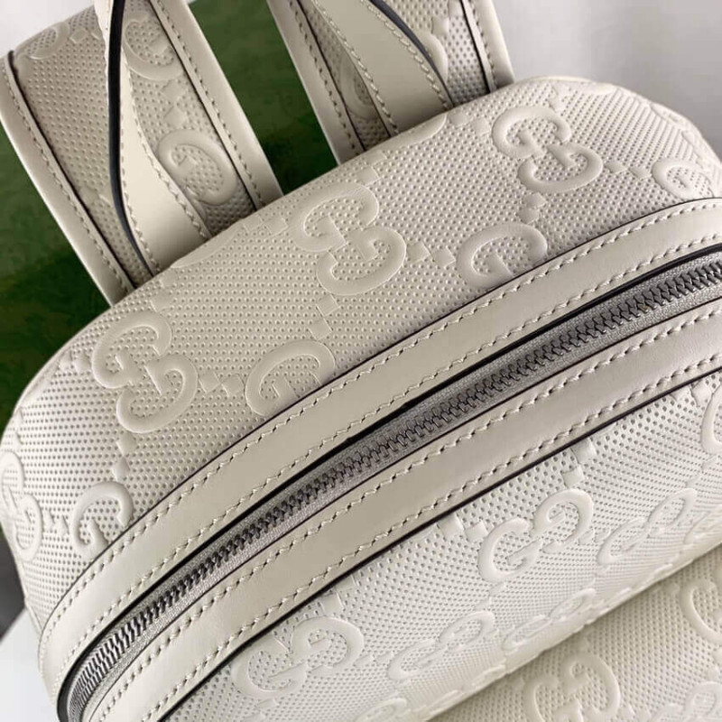 Wholesale Luxury Gucci Gg Embossed Backpack 658579 - Image 10