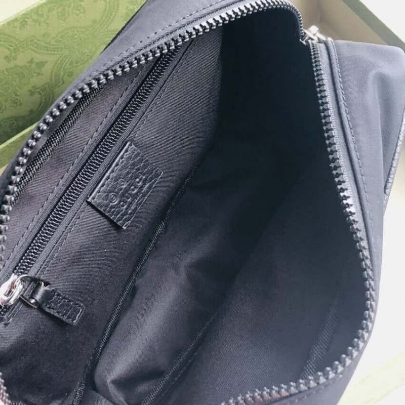 Wholesale Luxury Gucci Gg Guccissima Nylon Toiletry Bag 510338 - Image 11
