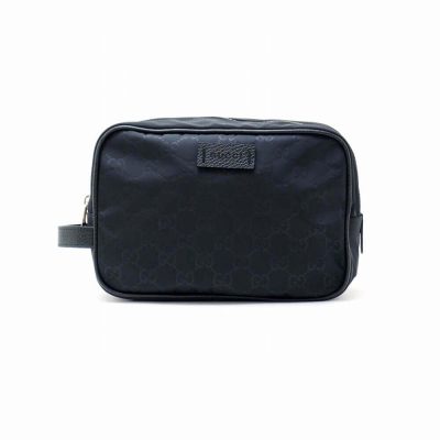 Wholesale Luxury Gucci Gg Guccissima Nylon Toiletry Bag 510338