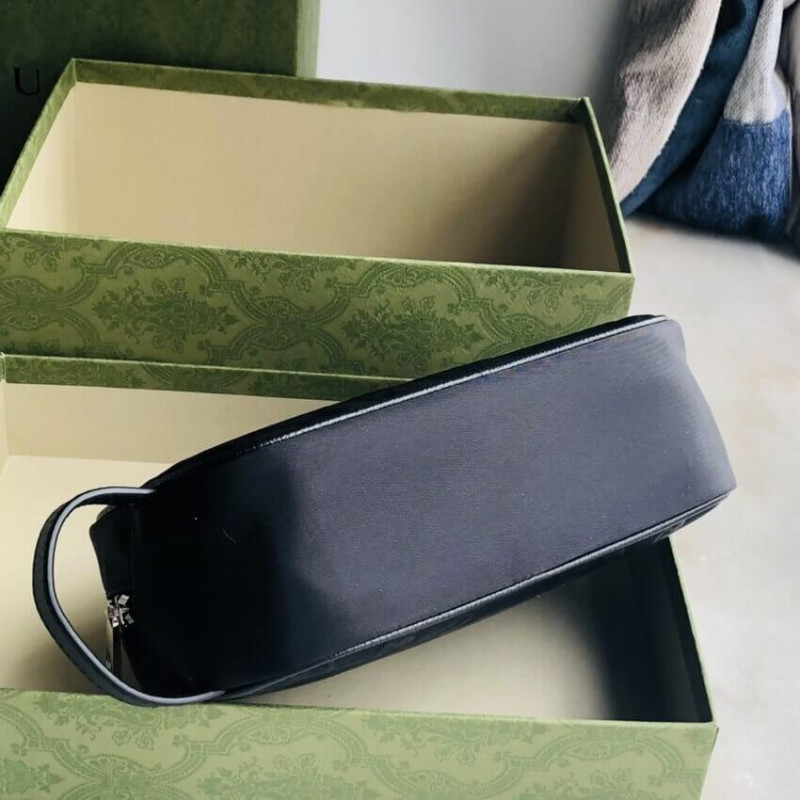 Wholesale Luxury Gucci Gg Guccissima Nylon Toiletry Bag 510338 - Image 7
