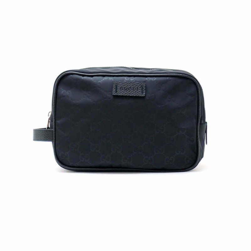 Wholesale Luxury Gucci Gg Guccissima Nylon Toiletry Bag 510338