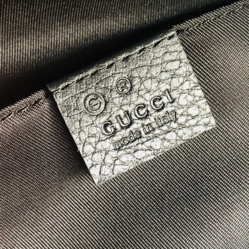 Wholesale Luxury Gucci Gg Guccissima Nylon Waist Crossbody Bag 449182 - Image 13