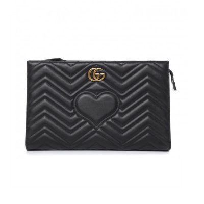 Wholesale Luxury Gucci Gg Marmont Clutch 448450