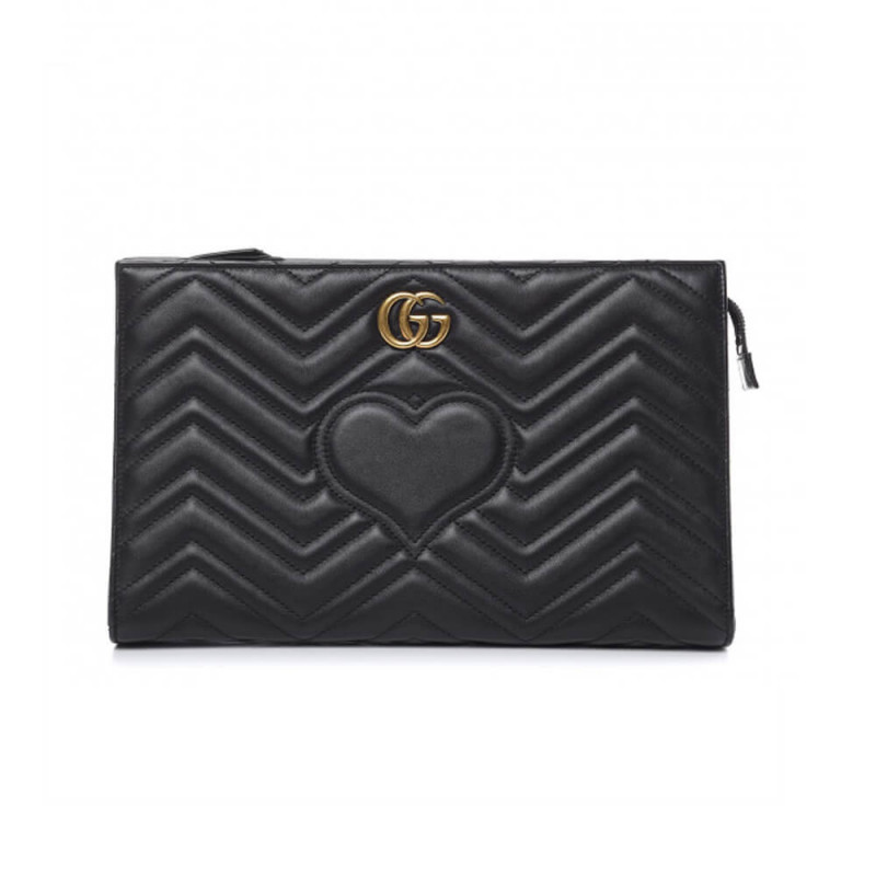 Wholesale Luxury Gucci Gg Marmont Clutch 448450