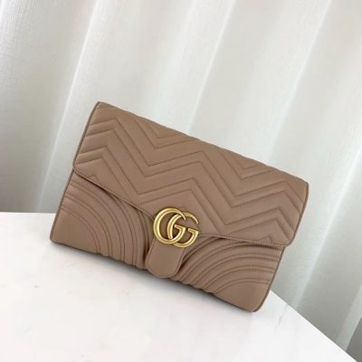 Alternative view of Wholesale Luxury Gucci Gg Marmont Clutch 498079