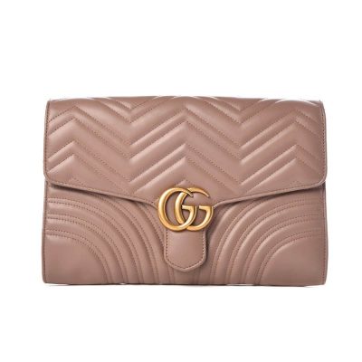 Wholesale Luxury Gucci Gg Marmont Clutch 498079