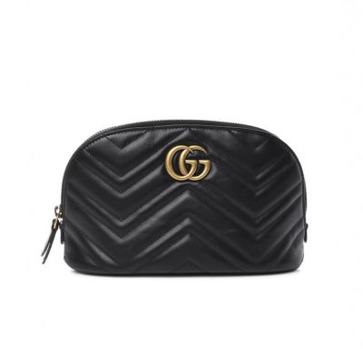Wholesale Luxury Gucci Gg Marmont Cosmetic Case 625690