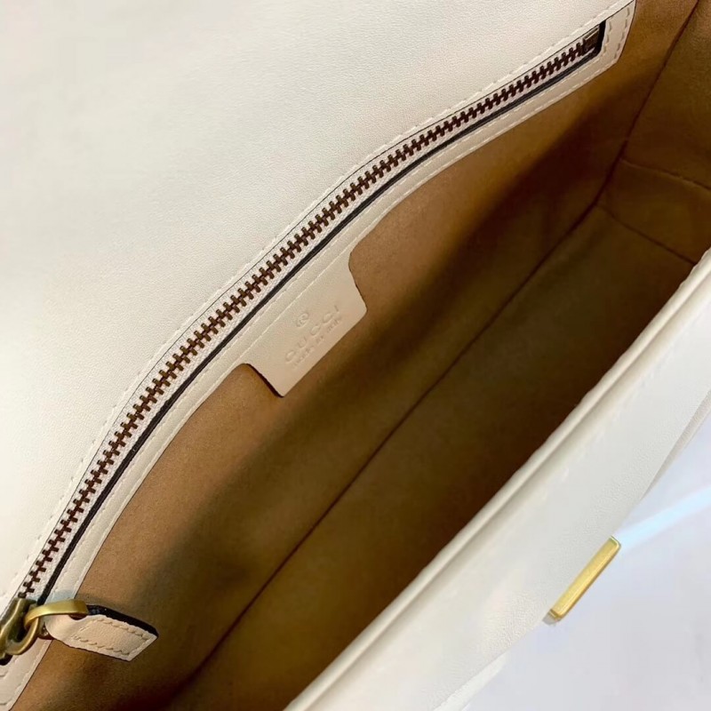 Wholesale Luxury Gucci Gg Marmont Matelasse Chevron Leather Small Shoulder Bag 443497 - Image 10