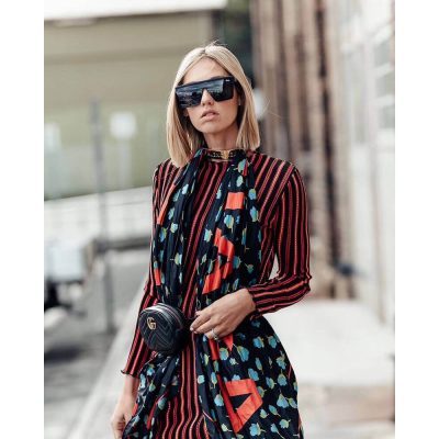 Alternative view of Wholesale Luxury Gucci Gg Marmont Matelasse Leather Belt Bag 476434