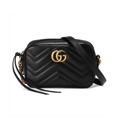 Wholesale Luxury Gucci Gg Marmont Matelasse Mini Bag 448065