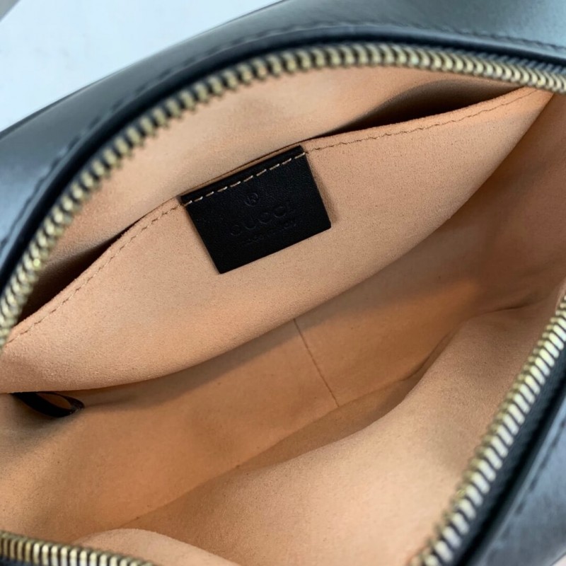 Wholesale Luxury Gucci Gg Marmont Matelasse Mini Bag 448065 - Image 10
