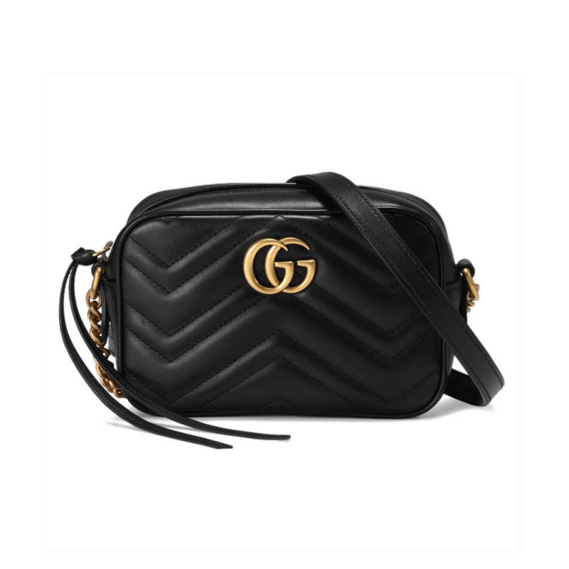 Wholesale Luxury Gucci Gg Marmont Matelasse Mini Bag 448065