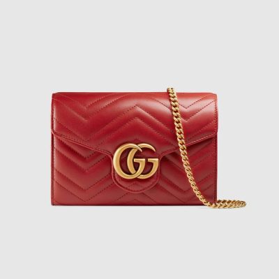 Wholesale Luxury Gucci Gg Marmont Matelasse Mini Bag 474575