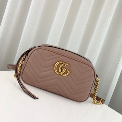 Alternative view of Wholesale Luxury Gucci Gg Marmont Matelasse Shoulder Bag 447632