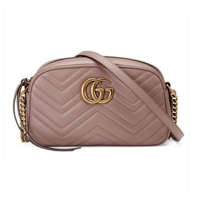 Wholesale Luxury Gucci Gg Marmont Matelasse Shoulder Bag 447632