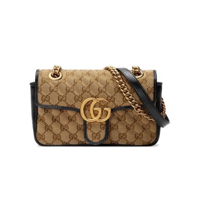 Wholesale Luxury Gucci Gg Marmont Mini Bag 446744