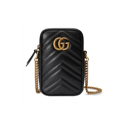 Wholesale Luxury Gucci Gg Marmont Mini Bag 598597