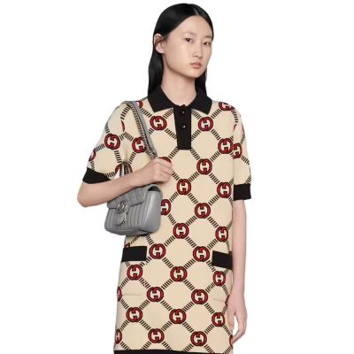 Alternative view of Wholesale Luxury Gucci Gg Marmont Mini Shoulder Bag 446744