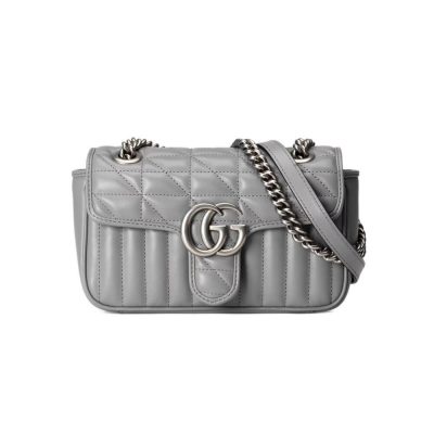 Wholesale Luxury Gucci Gg Marmont Mini Shoulder Bag 446744