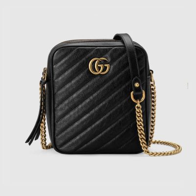 Wholesale Luxury Gucci Gg Marmont Mini Shoulder Bag 550155