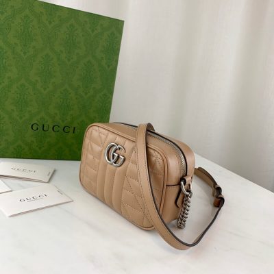 Alternative view of Wholesale Luxury Gucci Gg Marmont Mini Shoulder Bag 634936