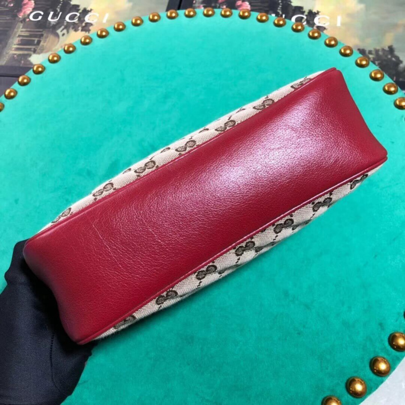 Wholesale Luxury Gucci Gg Marmont Small Shoulder Bag 447632 - Image 7