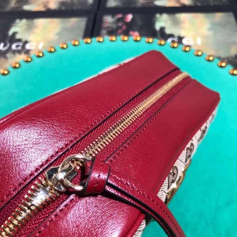 Wholesale Luxury Gucci Gg Marmont Small Shoulder Bag 447632 - Image 10