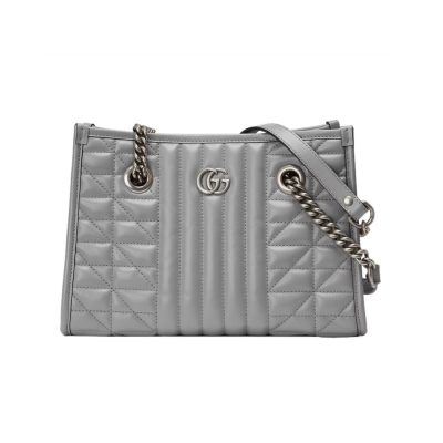 Wholesale Luxury Gucci Gg Marmont Small Tote Bag 681483