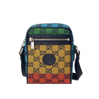Wholesale Luxury Gucci Gg Multicolor Bag 658659