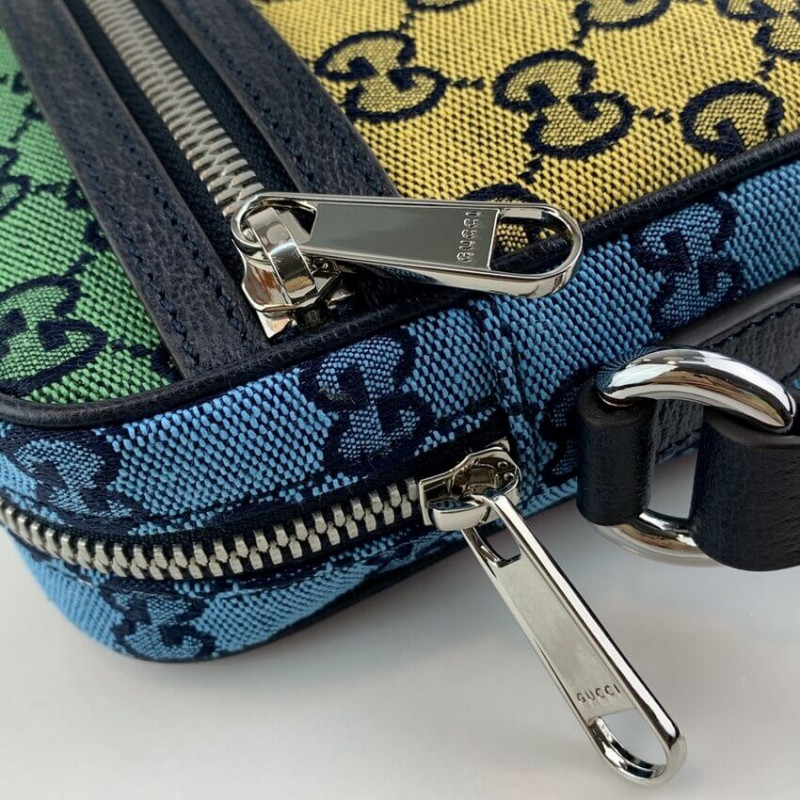 Wholesale Luxury Gucci Gg Multicolor Bag 658659 - Image 7