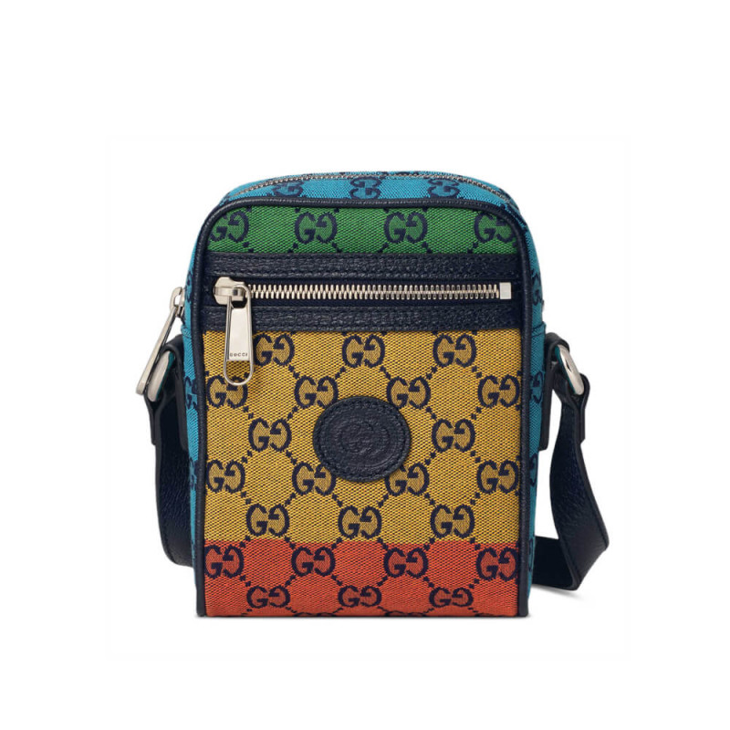 Wholesale Luxury Gucci Gg Multicolor Bag 658659