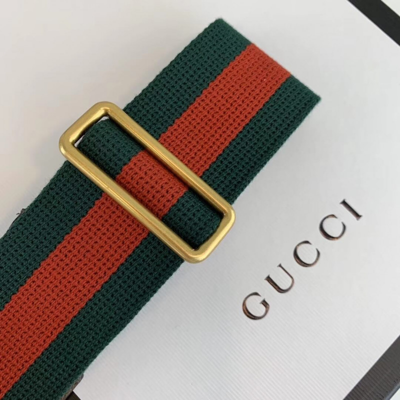 Wholesale Luxury Gucci Gg Supreme 489617 Coffee - Image 9