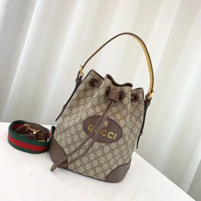 Alternative view of Wholesale Luxury Gucci Gg Supreme Backpack 473875