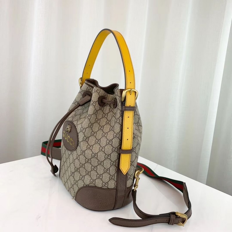 Wholesale Luxury Gucci Gg Supreme Backpack 473875 - Image 3