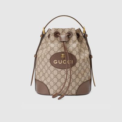 Wholesale Luxury Gucci Gg Supreme Backpack 473875