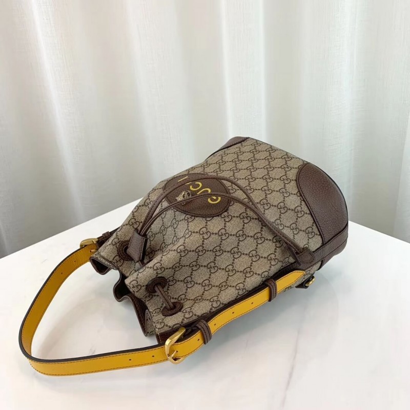 Wholesale Luxury Gucci Gg Supreme Backpack 473875 - Image 6