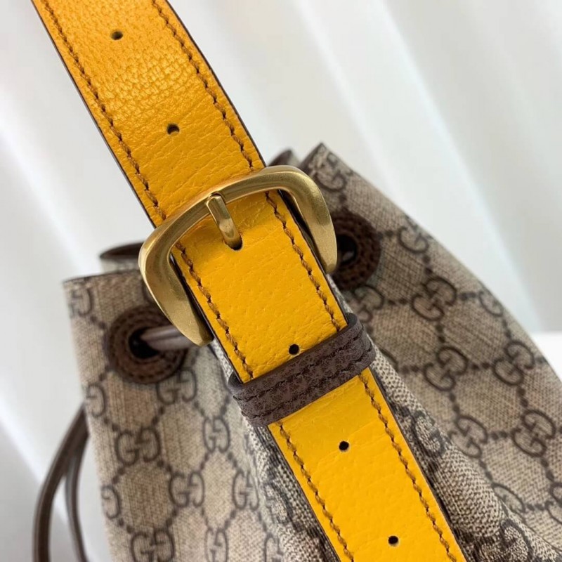 Wholesale Luxury Gucci Gg Supreme Backpack 473875 - Image 7