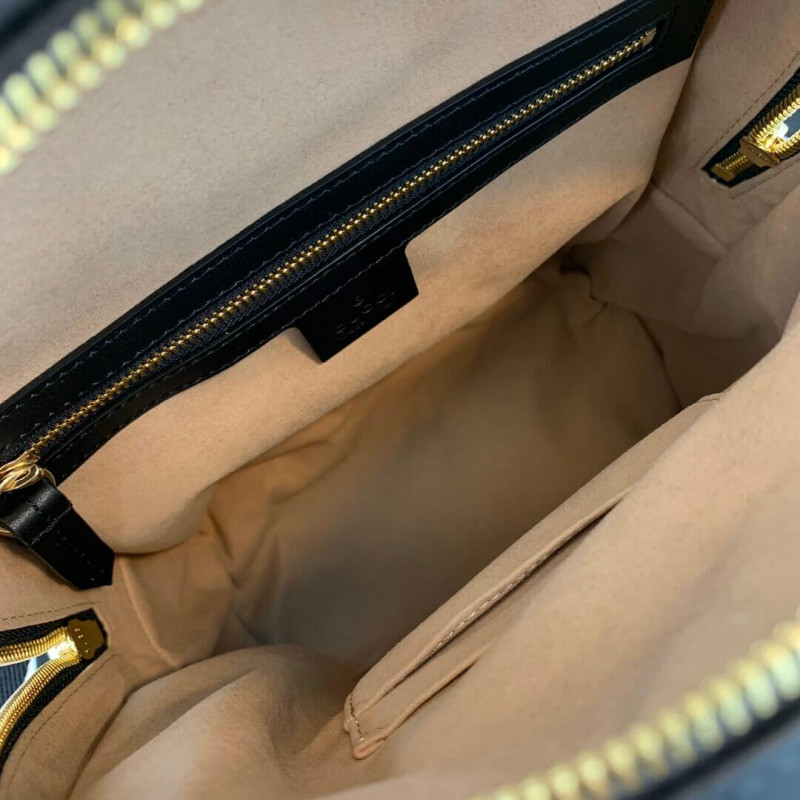 Wholesale Luxury Gucci Gg Supreme Bees Backpack 427042 - Image 10