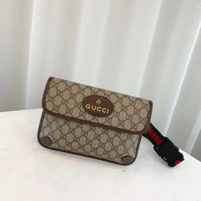 Alternative view of Wholesale Luxury Gucci Gg Supreme Belt Bag 493930