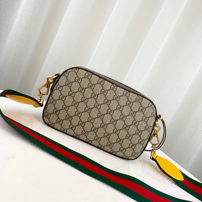 Wholesale Luxury Gucci Gg Supreme Messenger Bag 476466 - Image 4