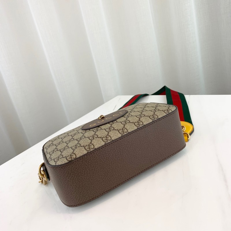 Wholesale Luxury Gucci Gg Supreme Messenger Bag 476466 - Image 5